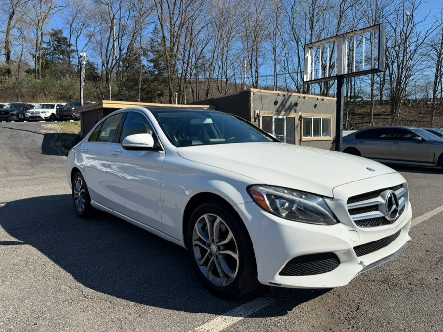 Used 2015 Mercedes-Benz C 300 4MATIC Sedan image 15