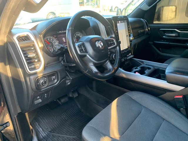 Used 2022 RAM 1500 Big Horn AWD/4WD image 26