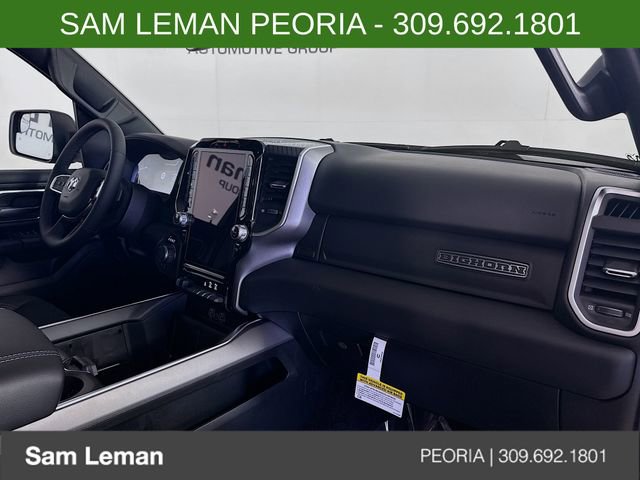 New 2026 RAM 1500 Big Horn image 27
