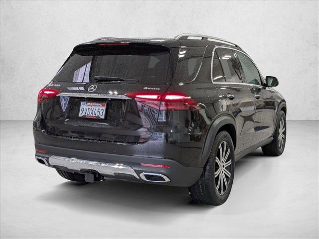 Certified 2026 Mercedes-Benz GLE 350 4MATIC image 5