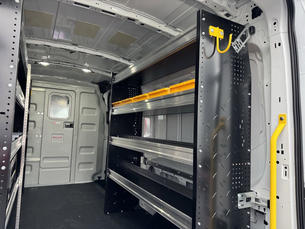 New 2026 Ford Transit 250 148 Medium Roof image 17