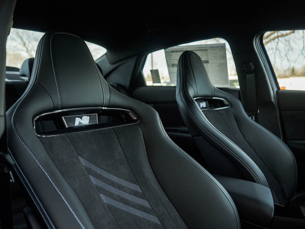 New 2026 Hyundai Elantra N image 10