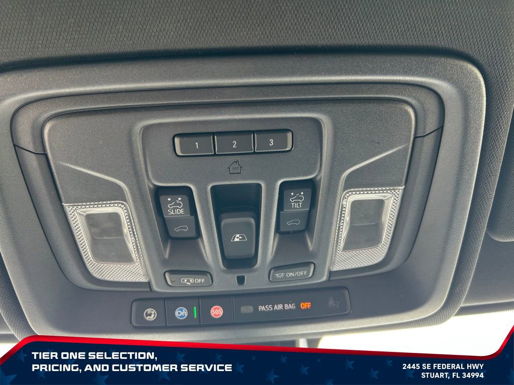 Used 2022 Chevrolet Silverado 2500 High Country w/ Technology Package AWD/4WD image 28