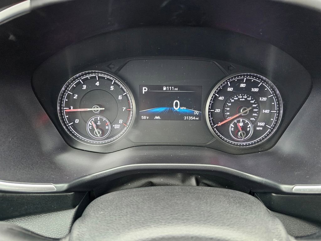 Used 2021 Hyundai Santa Fe SE image 16