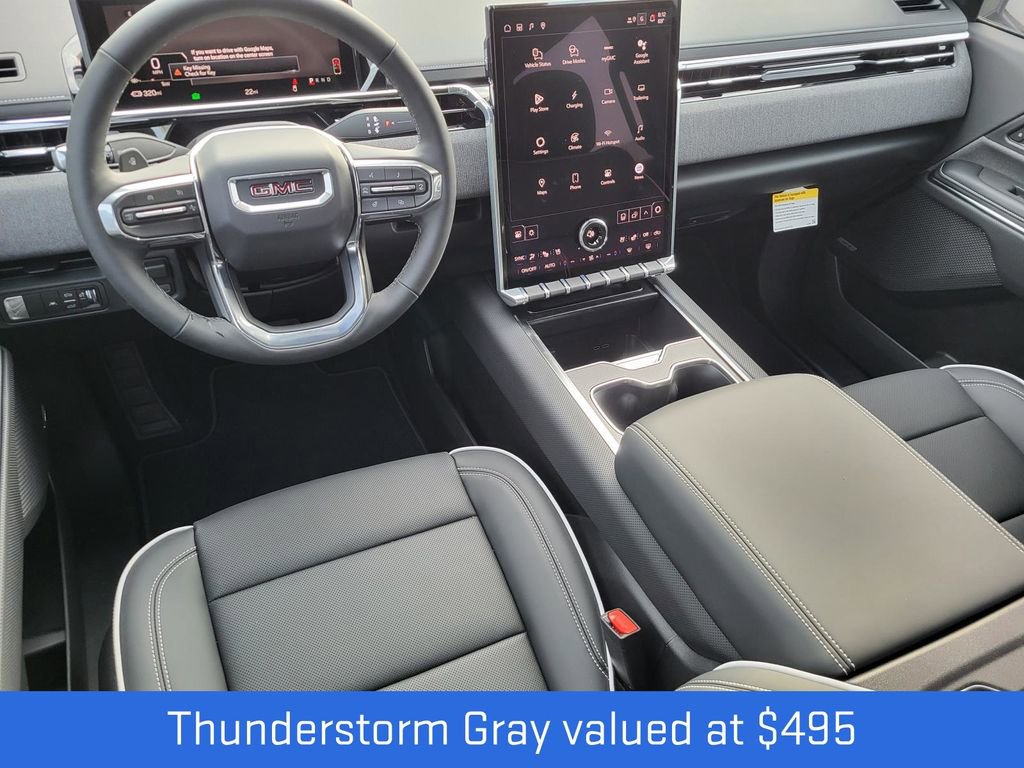 New 2026 GMC Sierra EV Elevation w/ Premium Package image 5