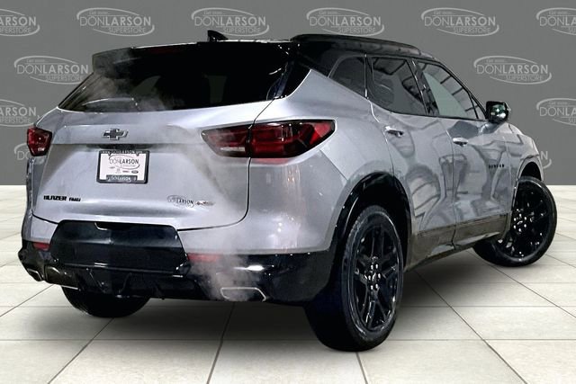 Certified 2024 Chevrolet Blazer RS w/ Driver Confidence II Package image 7