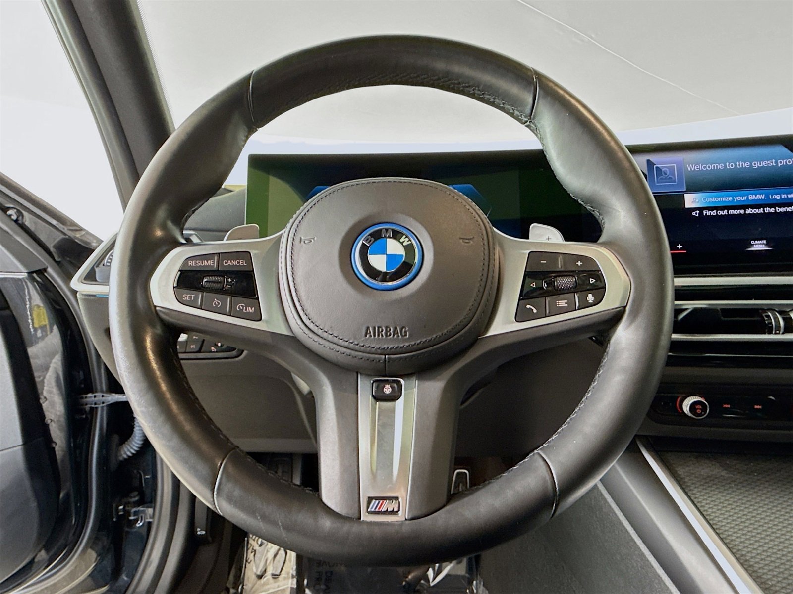 Certified 2023 BMW 330e w/ M Sport Package image 11