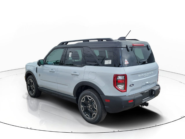 New 2026 Ford Bronco Sport Outer Banks w/ Outer Banks Tech Package+ AWD/4WD image 4