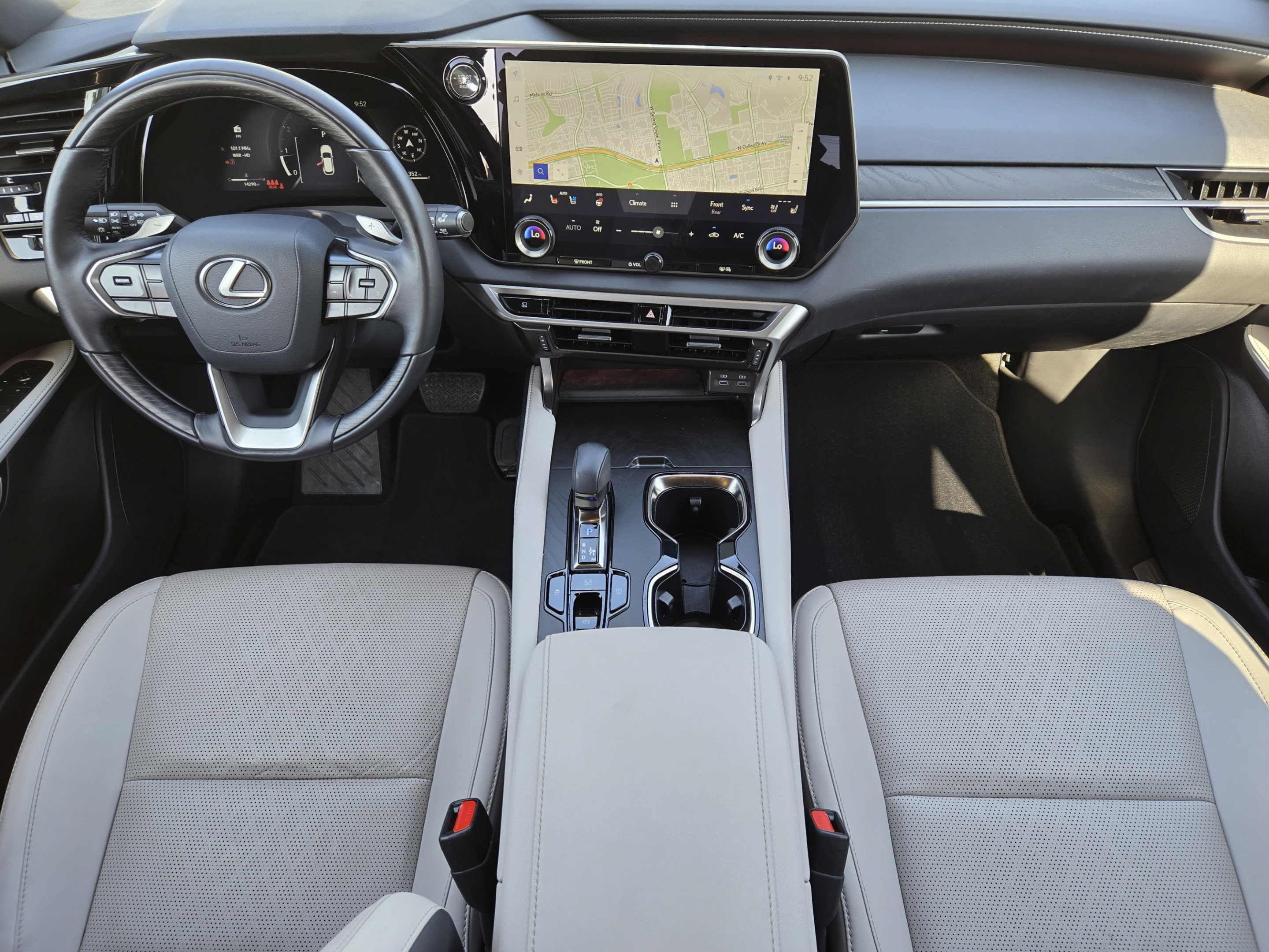 Certified 2025 Lexus RX 350 Premium Plus FWD image 27