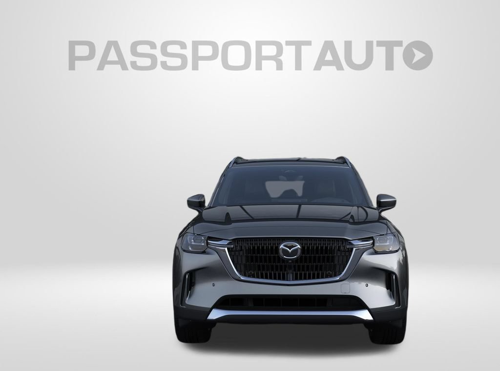 New 2026 MAZDA CX-90 Plug-In Hybrid w/ Premium Plus AWD/4WD image 6