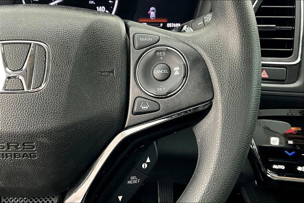 Used 2022 Honda HR-V EX image 28