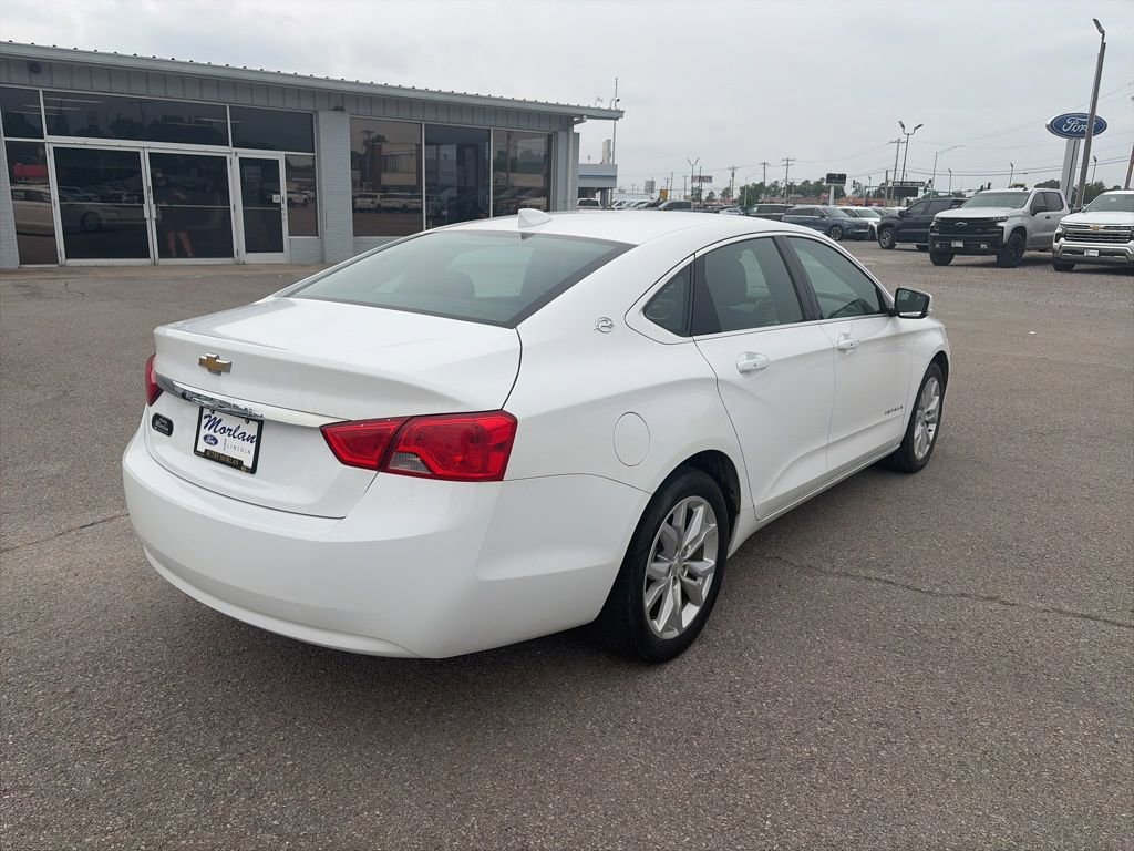 Used 2019 Chevrolet Impala LT FWD image 6