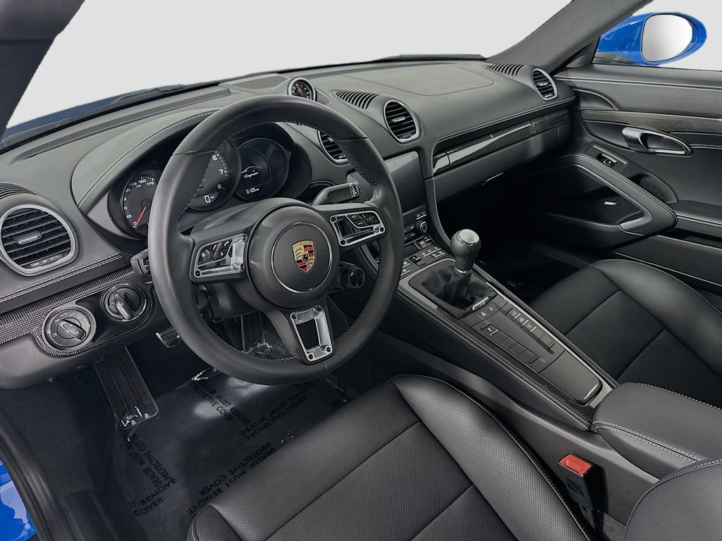 New 2025 Porsche 718 Cayman image 4