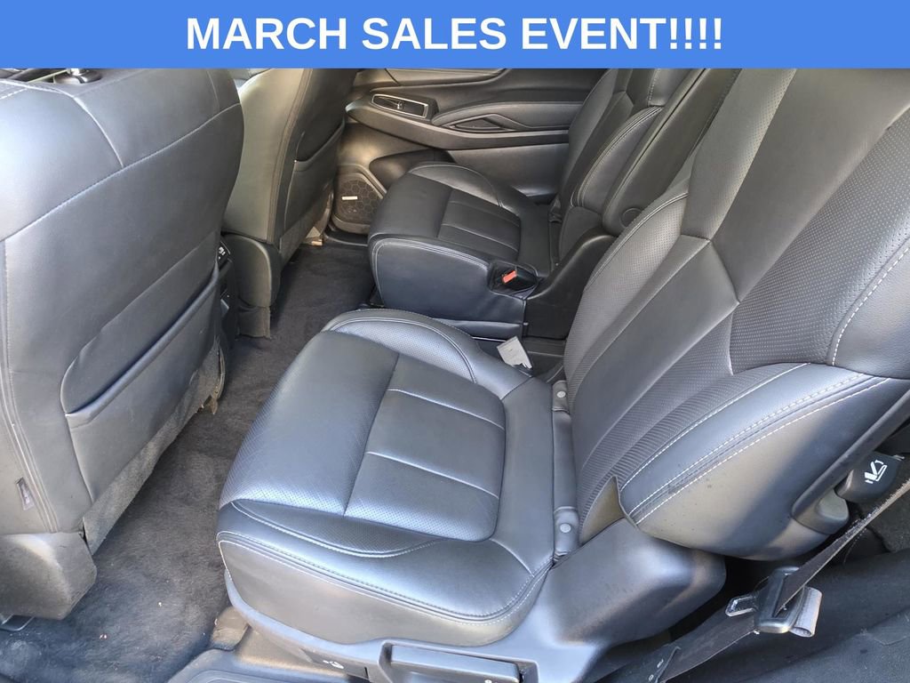 Used 2023 Subaru Ascent Limited w/ Technology Package image 11