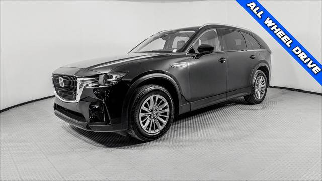 Used 2024 MAZDA CX-90 3.3 Turbo w/ Preferred Plus image 2