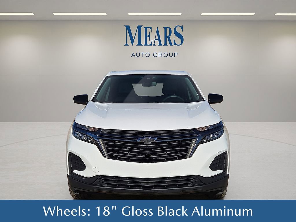 Used 2023 Chevrolet Equinox LS w/ Sport Edition image 8