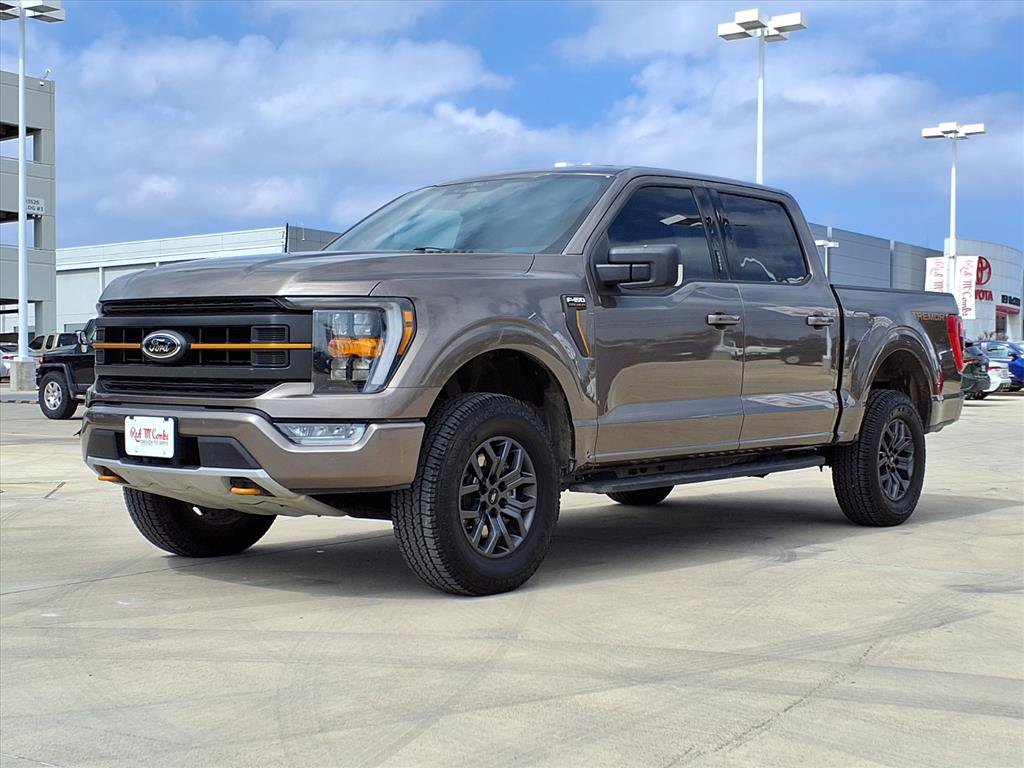 Used 2021 Ford F150 Tremor w/ Equipment Group 401A Mid