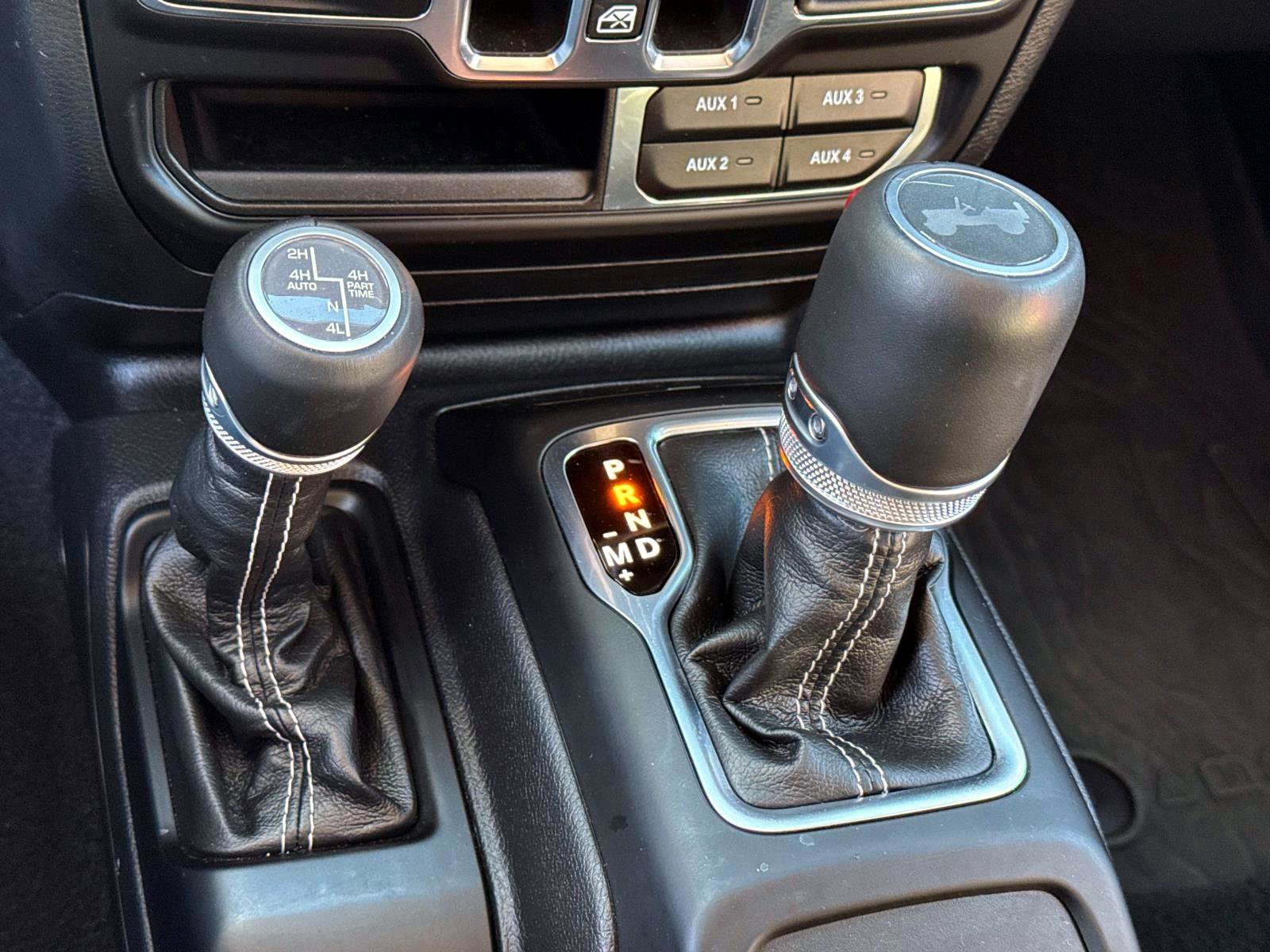 Used 2023 Jeep Wrangler Unlimited Sahara w/ Cold Weather Group image 20