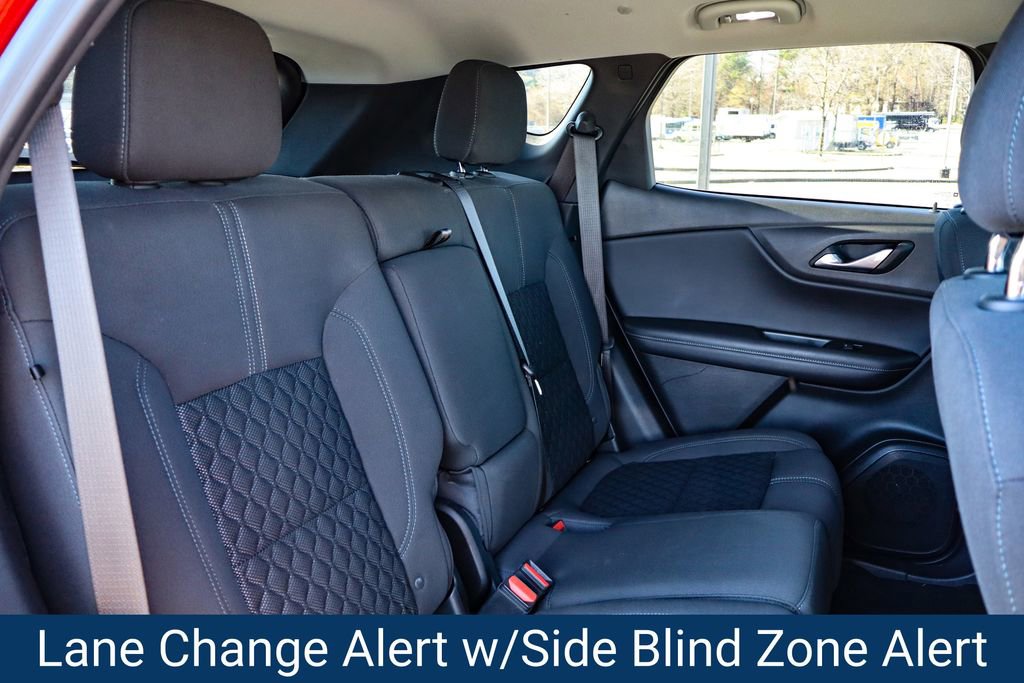 Certified 2022 Chevrolet Blazer LT image 17