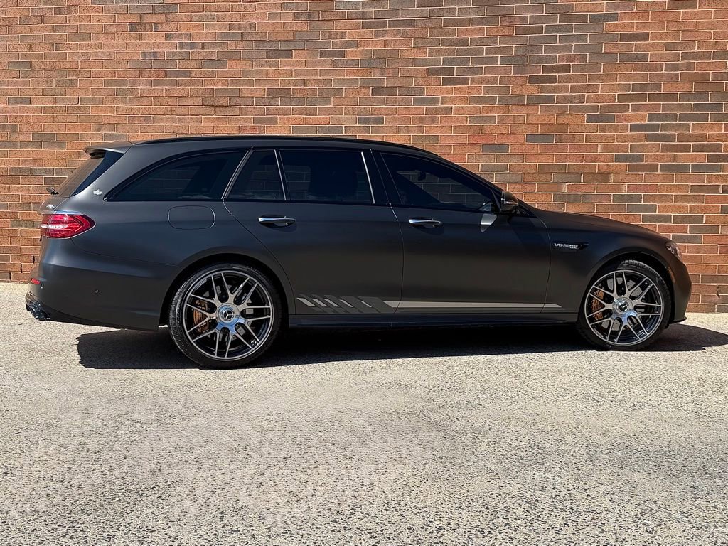 Used 2023 Mercedes-Benz E 63 AMG S image 7