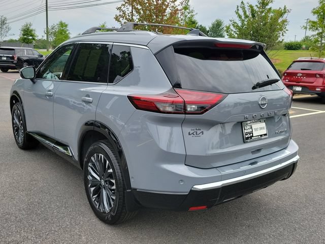 Used 2025 Nissan Rogue Platinum FWD image 6