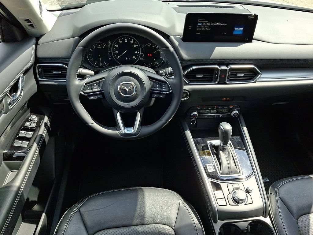 Used 2024 MAZDA CX-5 AWD 2.5 S w/ Premium Package image 11