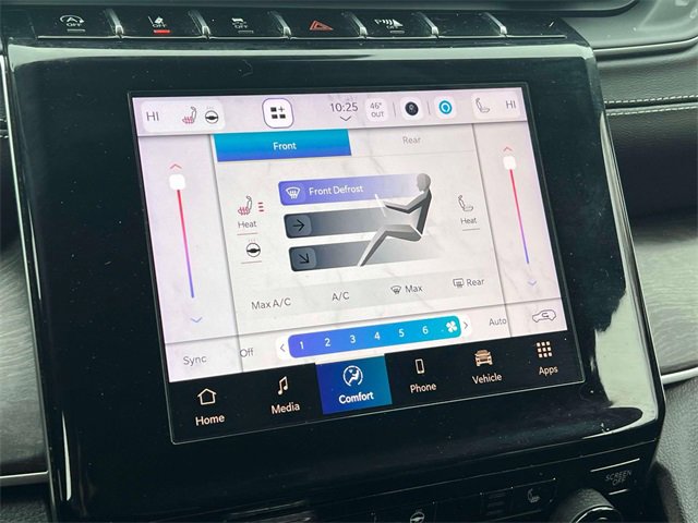 Used 2021 Jeep Grand Cherokee L Limited image 33