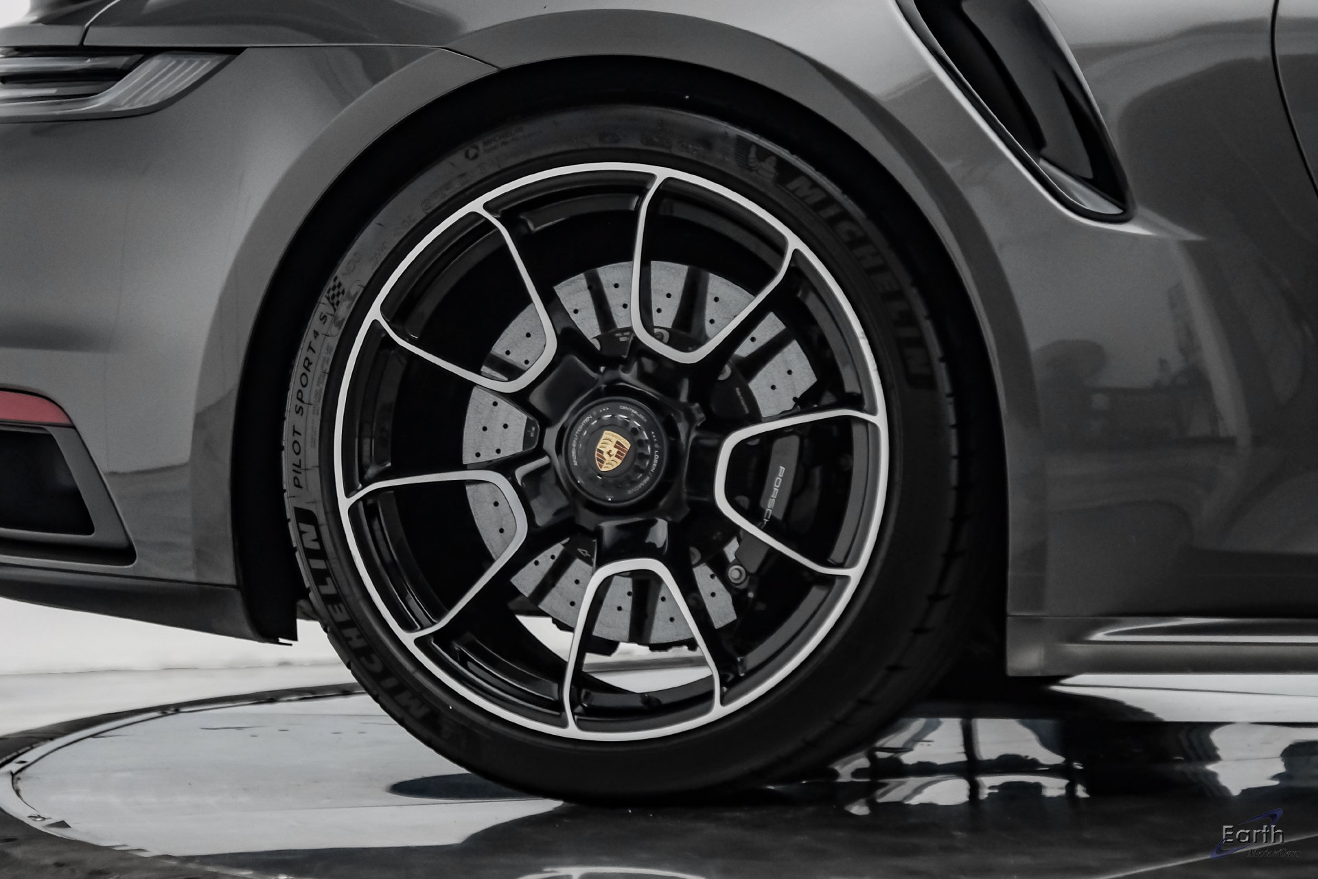 Used 2023 Porsche 911 Turbo S AWD/4WD image 94