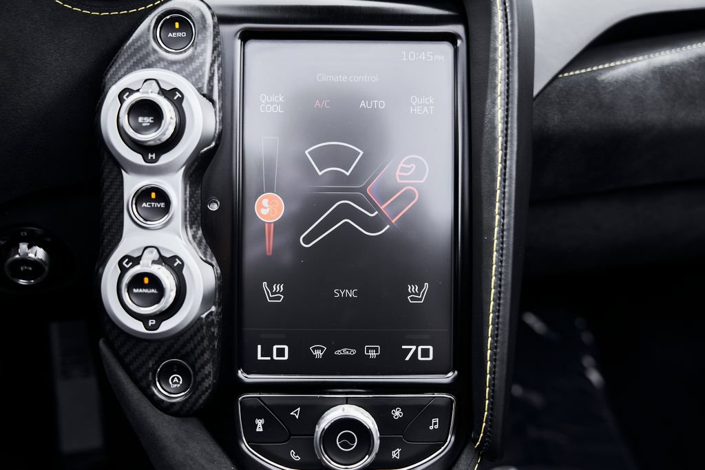 Used 2021 McLaren 720S Luxury RWD image 64