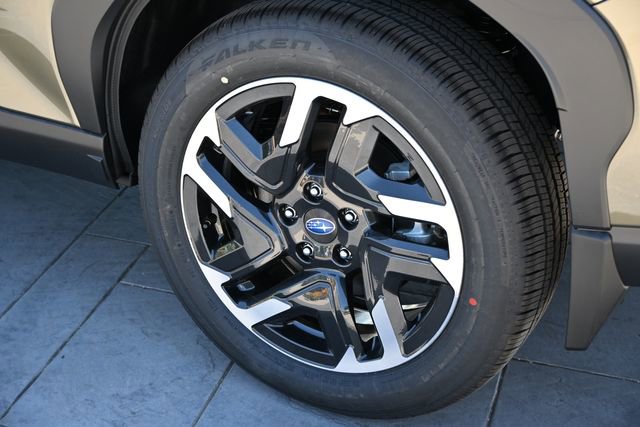 New 2026 Subaru Forester Touring AWD/4WD image 12