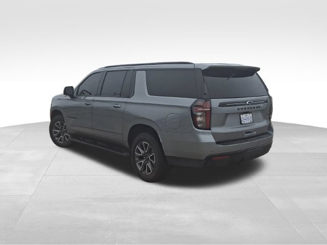 Used 2023 Chevrolet Suburban Z71 w/ Luxury Package AWD/4WD image 4