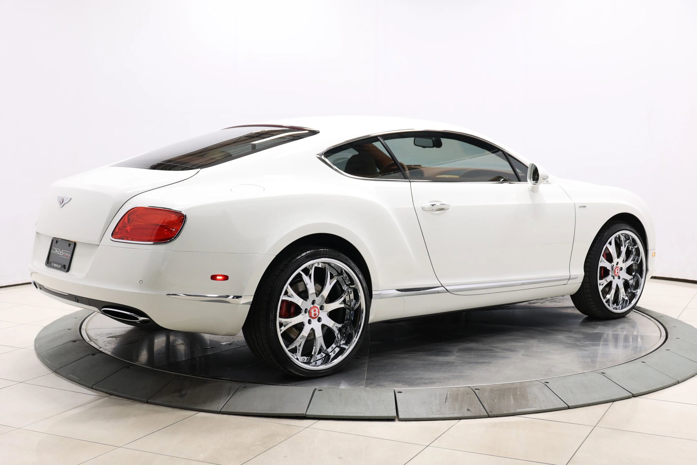 Used 2012 Bentley Continental GT AWD/4WD image 4