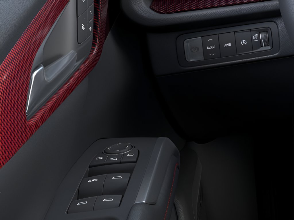 New 2026 Chevrolet Traverse RS w/ LPO, Floor Liner Package AWD/4WD image 22
