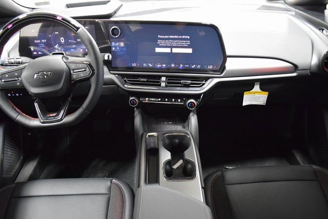 New 2025 Chevrolet Equinox EV RS w/ Active Safety Package 3 image 31