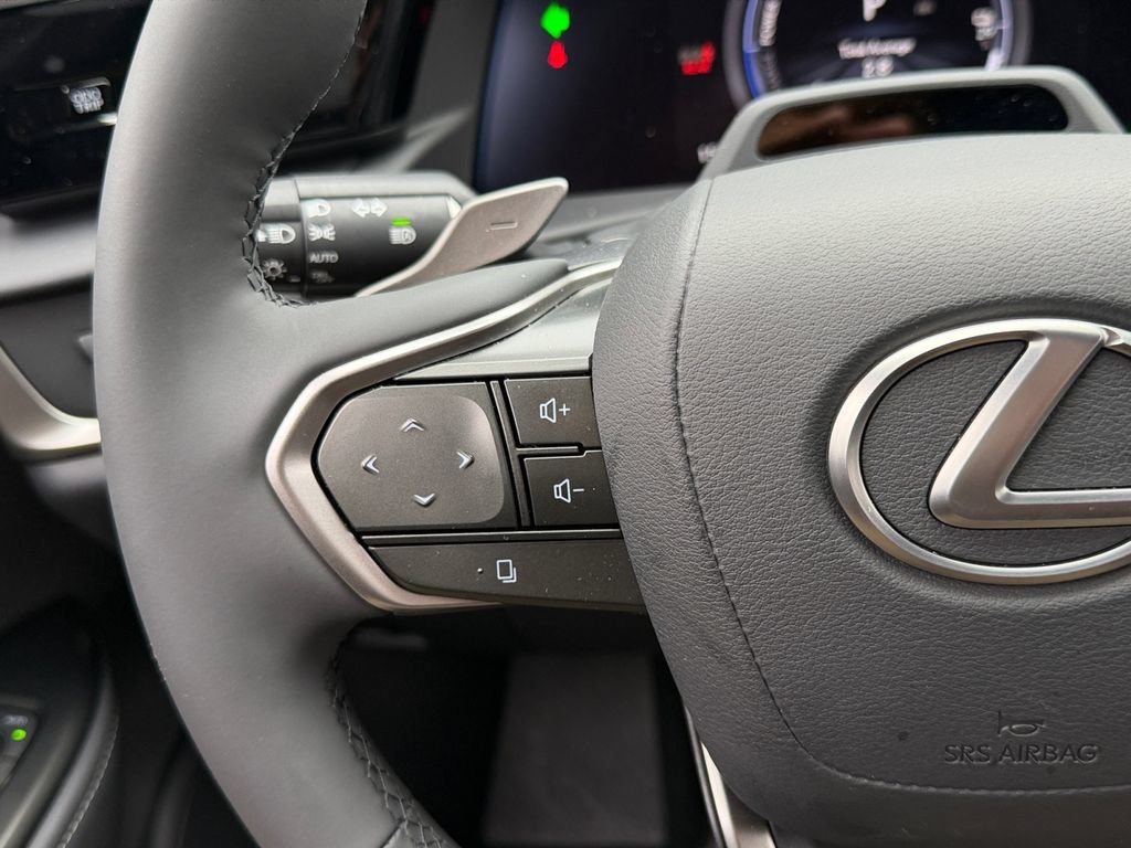 Certified 2026 Lexus RZ 450e AWD w/ Technology Package image 19