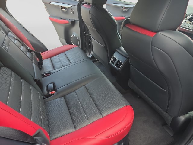 Used 2021 Lexus NX 300 F Sport w/ F Sport Premium Package FWD image 13