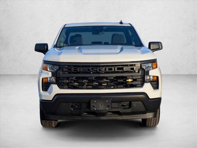 New 2026 Chevrolet Silverado 1500 W/T w/ Trailering Package image 5