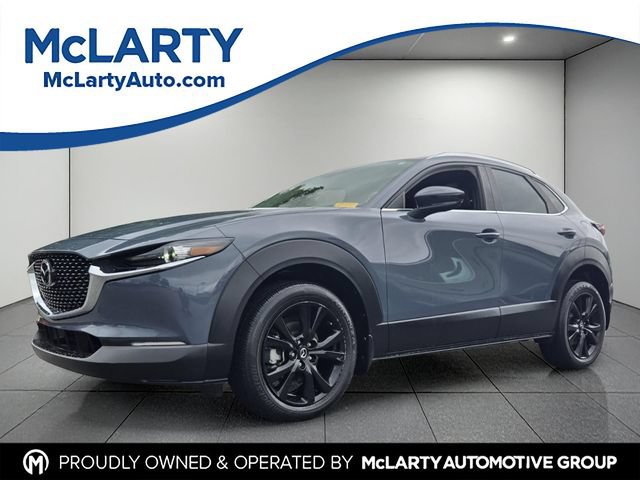 Used 2023 MAZDA CX-30 AWD 2.5 S w/ Preferred Package image 1