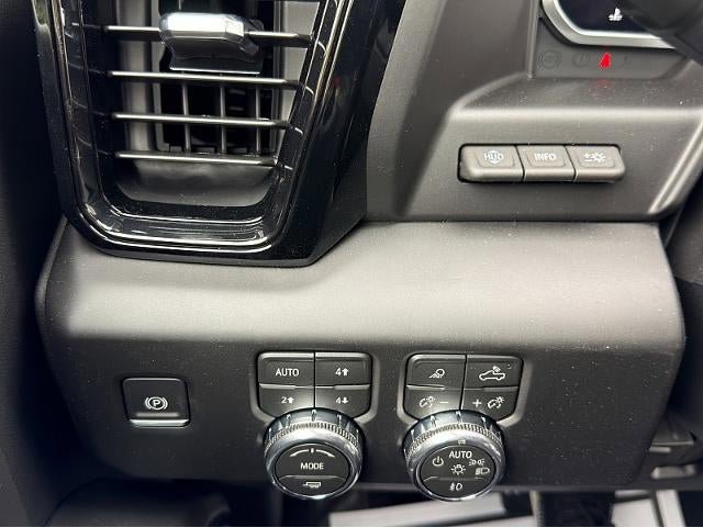 New 2026 GMC Sierra 2500 AT4X w/ AT4X AEV Edition AWD/4WD image 36