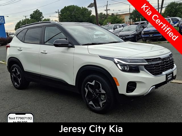 Certified 2026 Kia Seltos S AWD/4WD image 1