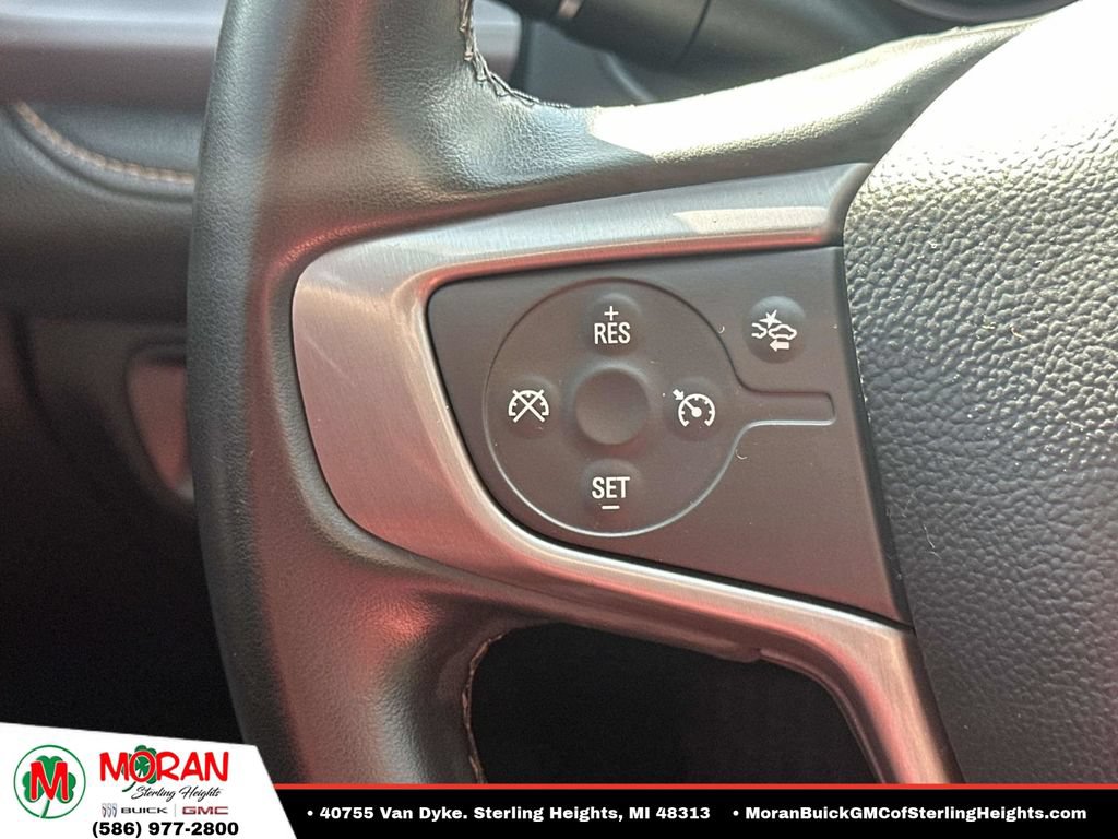 Certified 2023 GMC Acadia AT4 w/ LPO, Floor Liner Package AWD/4WD image 23