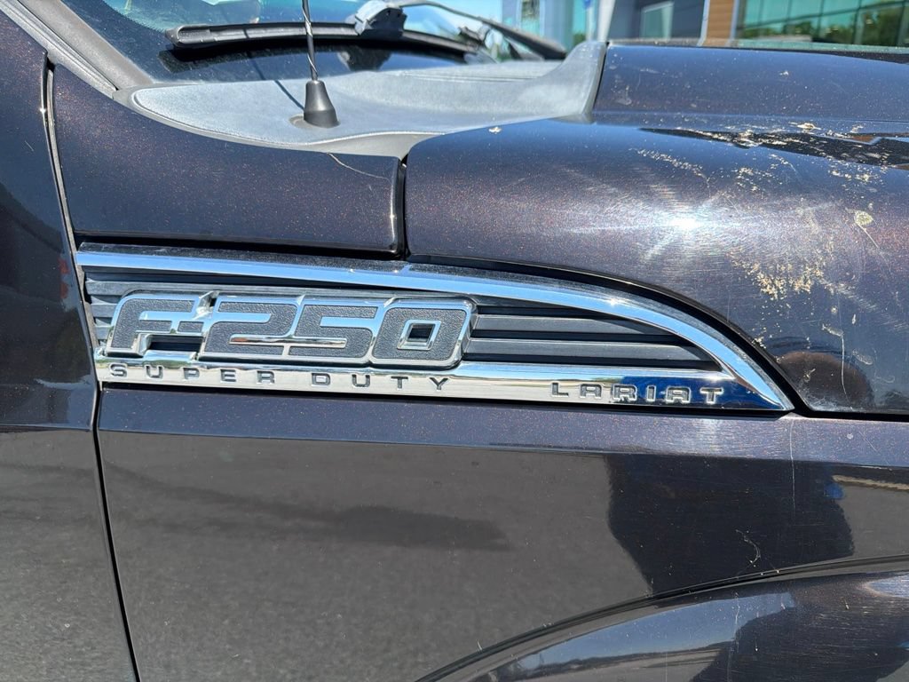 Used 2014 Ford F250 Platinum AWD/4WD image 6