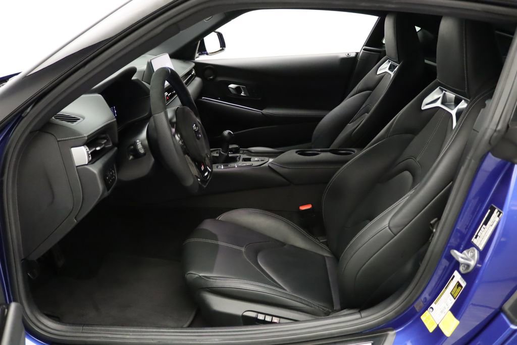 Used 2023 Toyota Supra Premium image 14