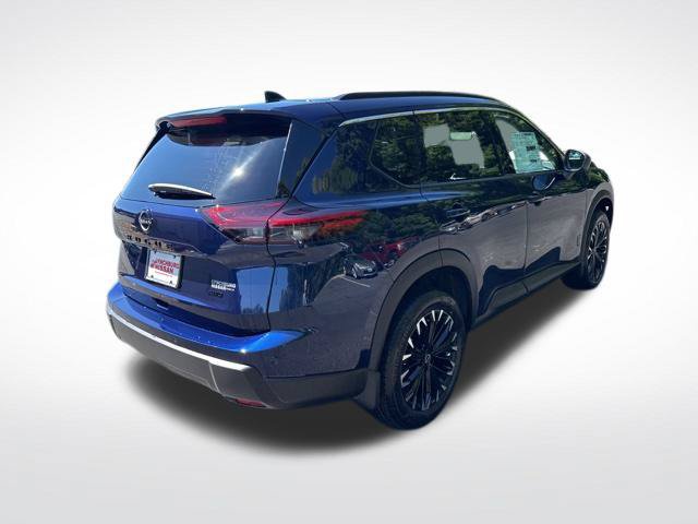 New 2026 Nissan Rogue Dark Armor AWD/4WD image 9