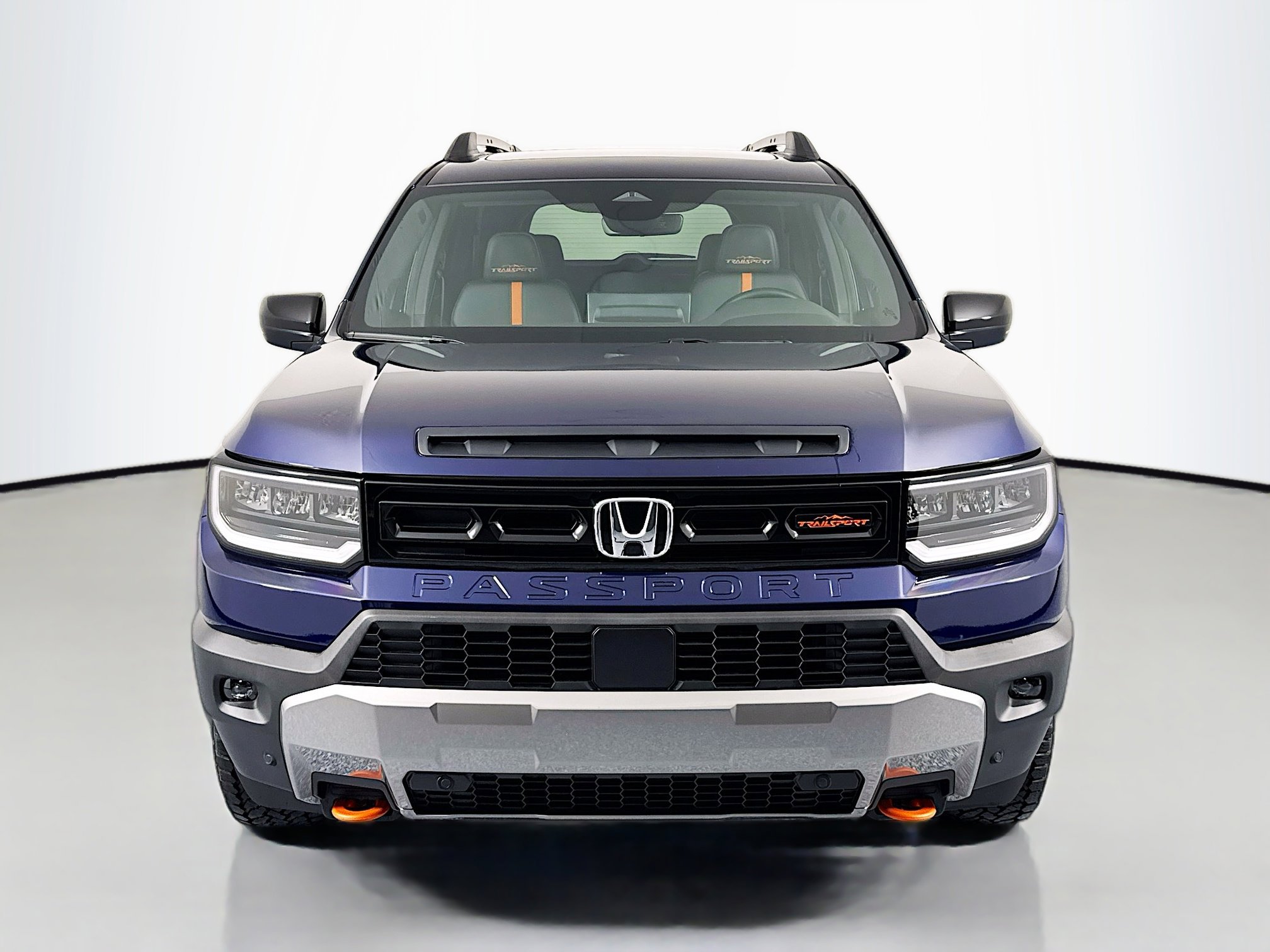New 2026 Honda Passport TrailSport image 2