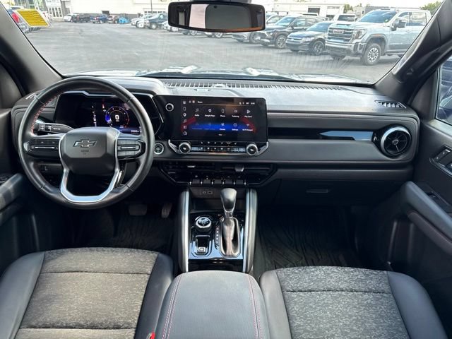 Used 2023 Chevrolet Colorado Z71 w/ Z71 Convenience Package 2 AWD/4WD image 12