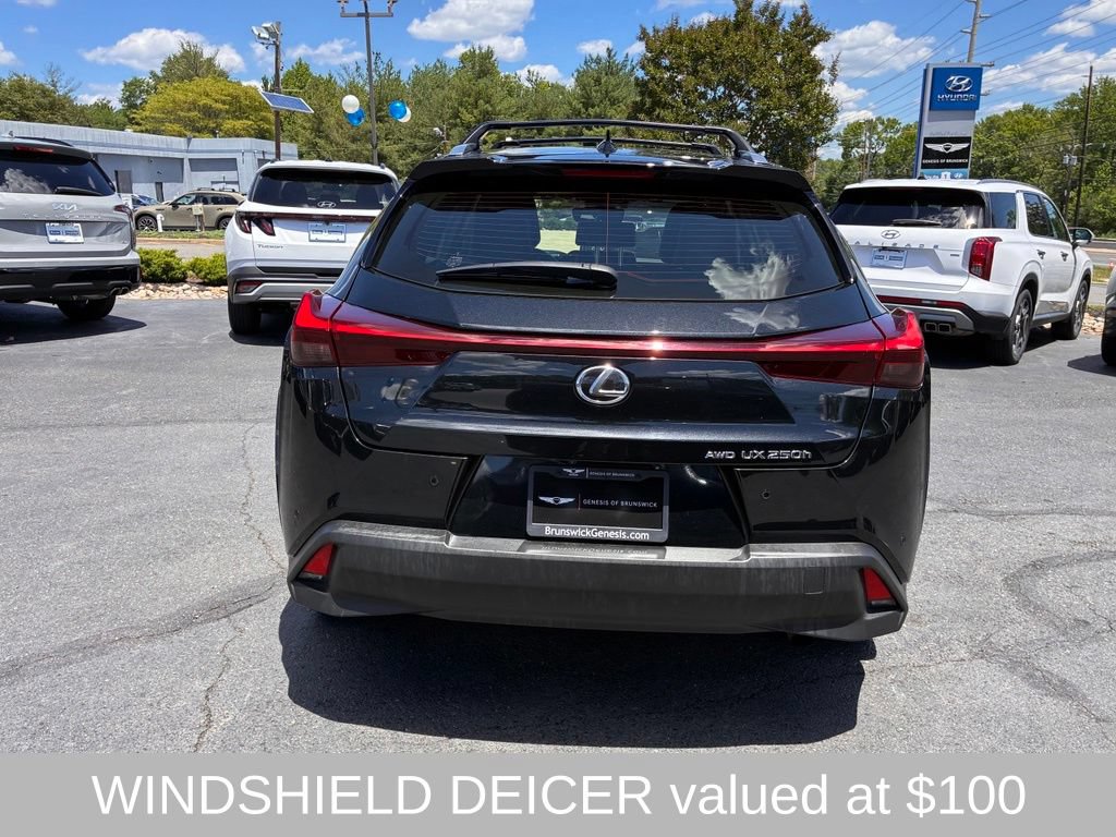 Used 2023 Lexus UX 250h AWD w/ Accessory Package (Z2) image 6