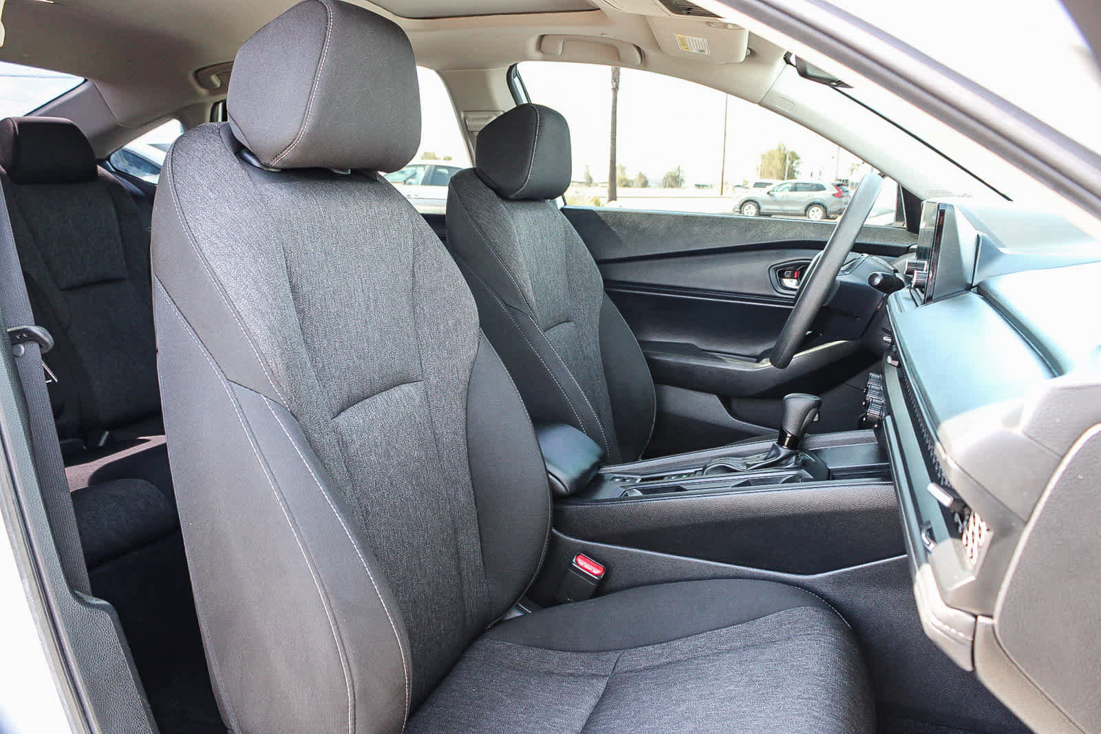 Certified 2024 Honda Accord EX image 16