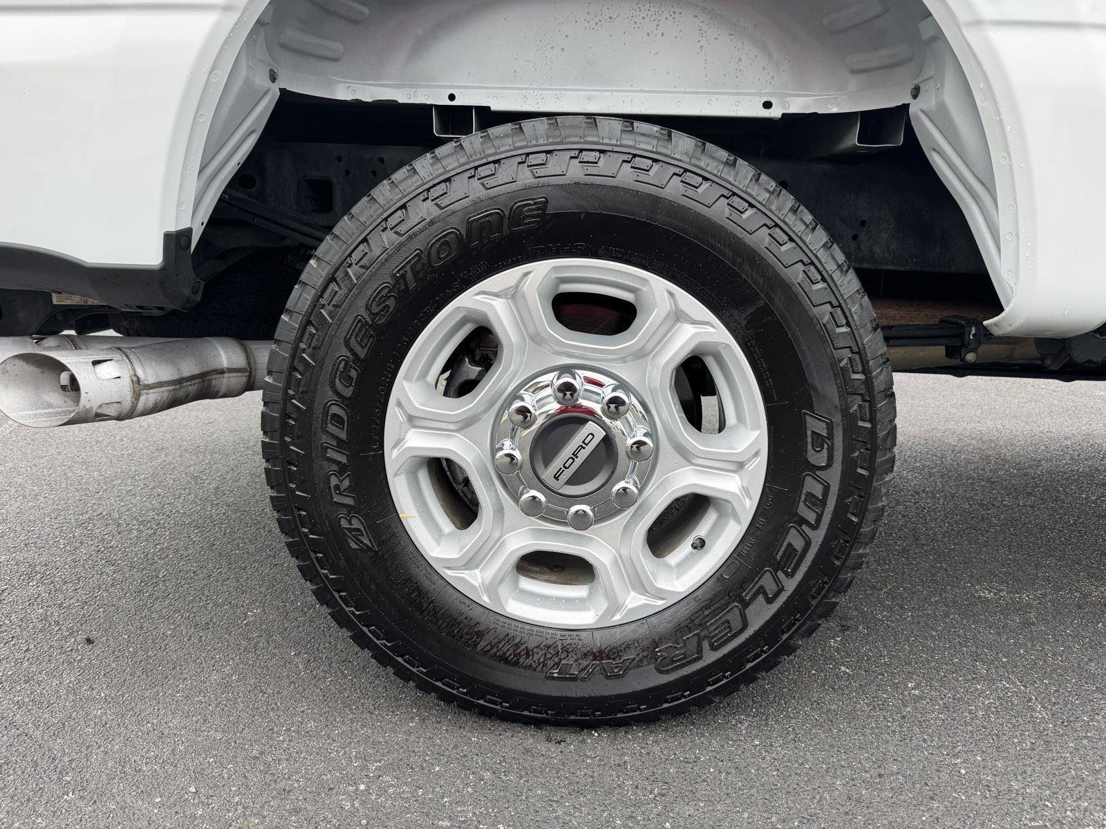 Used 2025 Ford F250 XLT w/ FX4 Off-Road Package AWD/4WD image 45