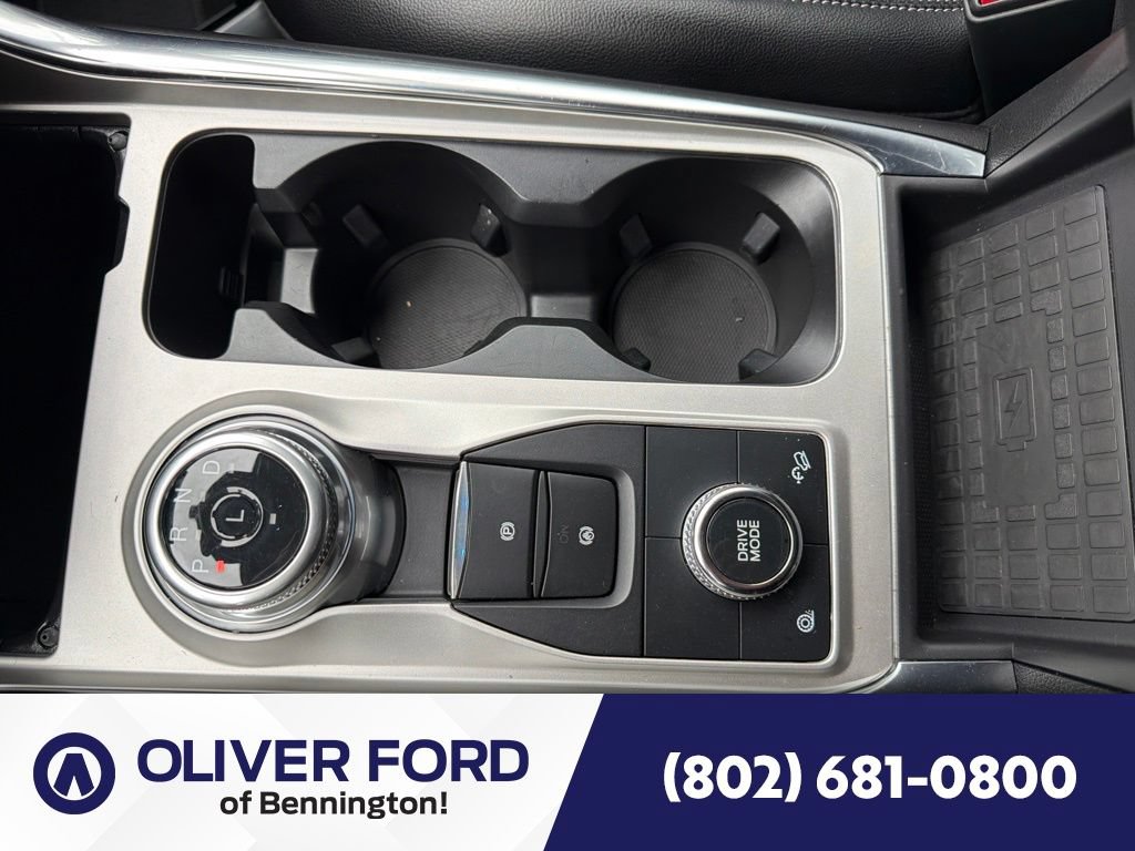 Used 2023 Ford Explorer Limited AWD/4WD image 31